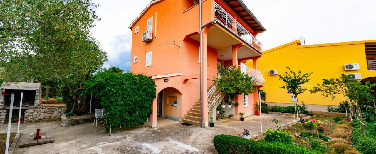 Apartment Tony - 2Bdr Beachfront 亚德里亚 外观 照片